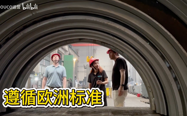 从 4 台到 N 台！欧洲标准加持的起重机，凭什么让老客户一次次选择？